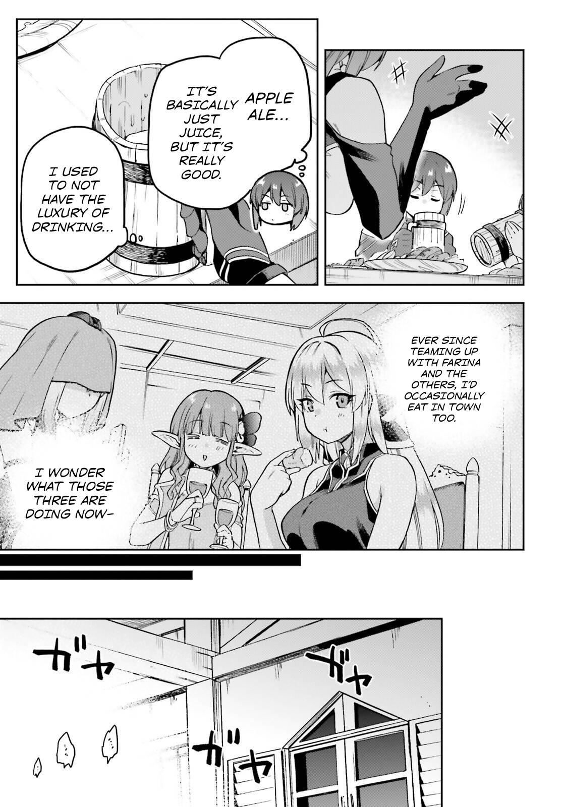 Last Boss Toubatsugo ni Hajimeru Nishuume Boukensha Life Chapter 4 page 18 - 