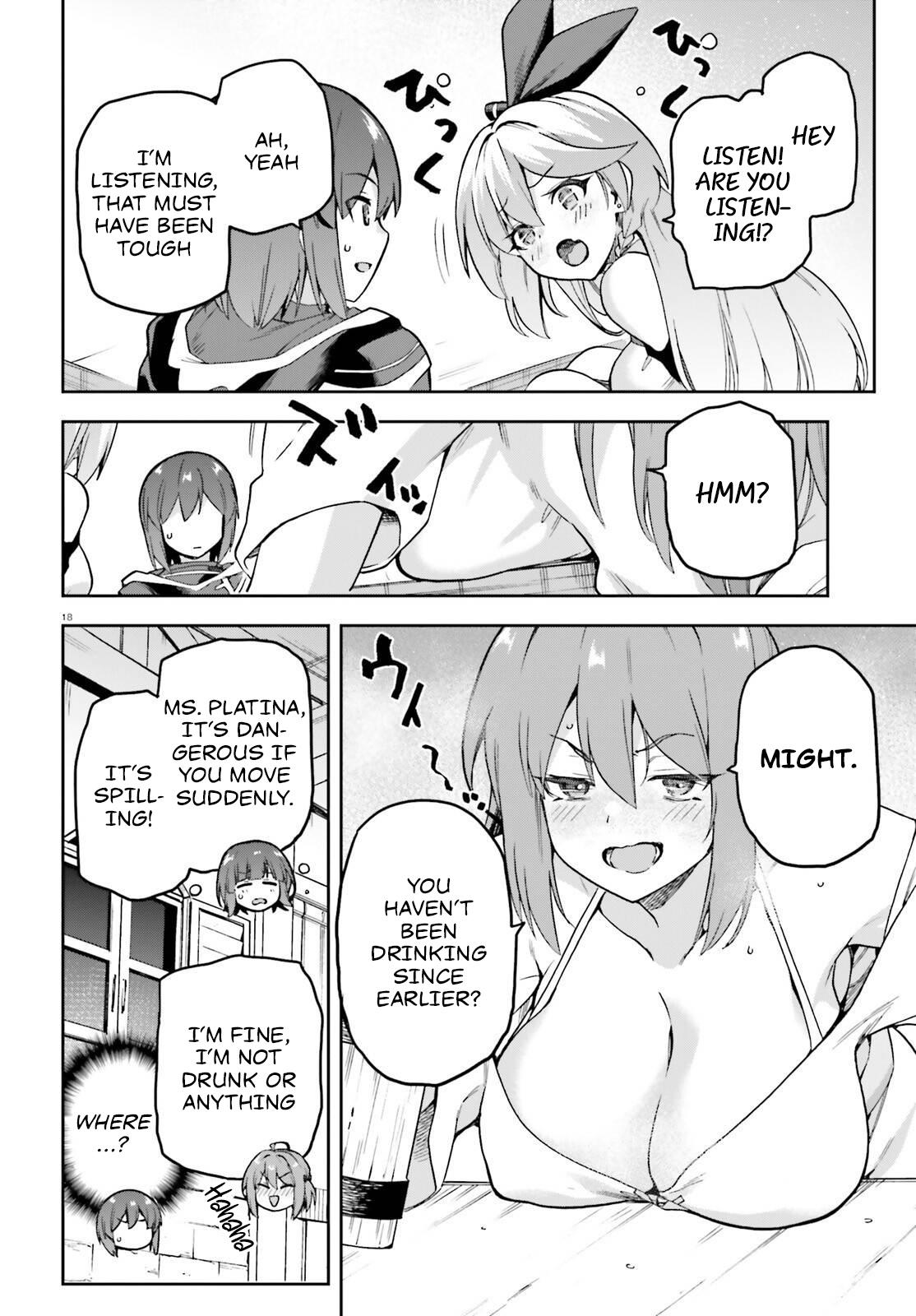 Last Boss Toubatsugo ni Hajimeru Nishuume Boukensha Life Chapter 4 page 19 - 
