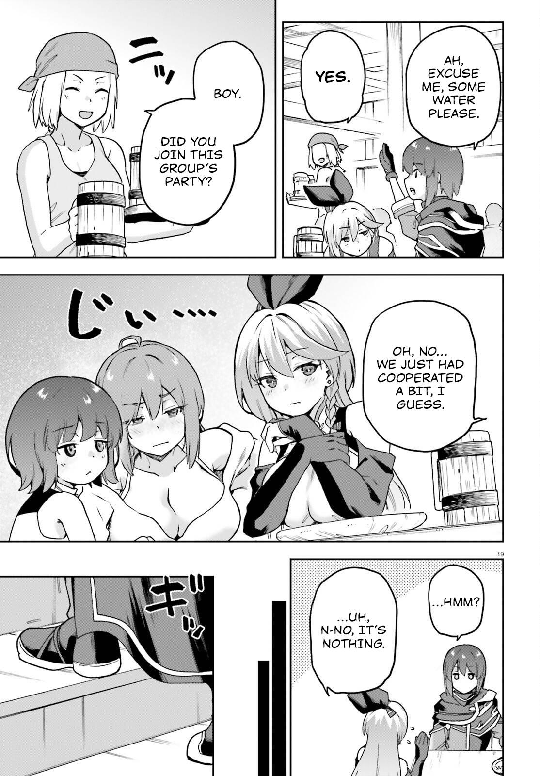 Last Boss Toubatsugo ni Hajimeru Nishuume Boukensha Life Chapter 4 page 20 - 