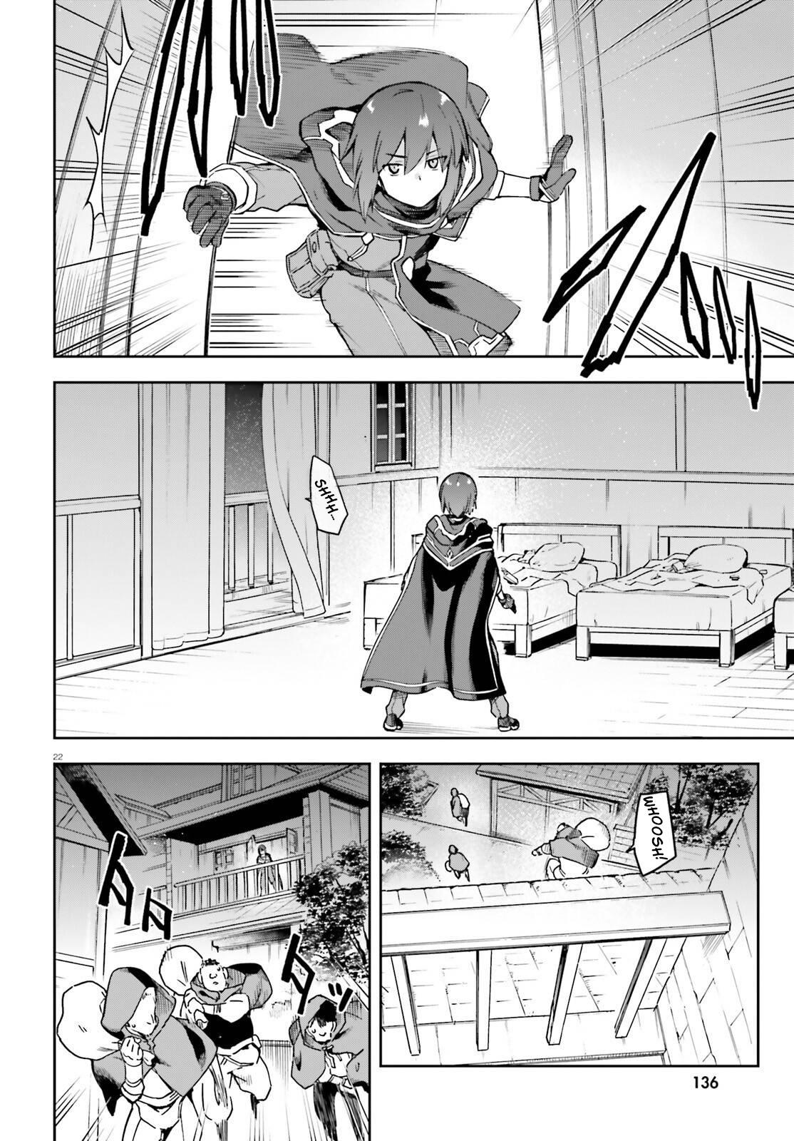 Last Boss Toubatsugo ni Hajimeru Nishuume Boukensha Life Chapter 4 page 23 - 