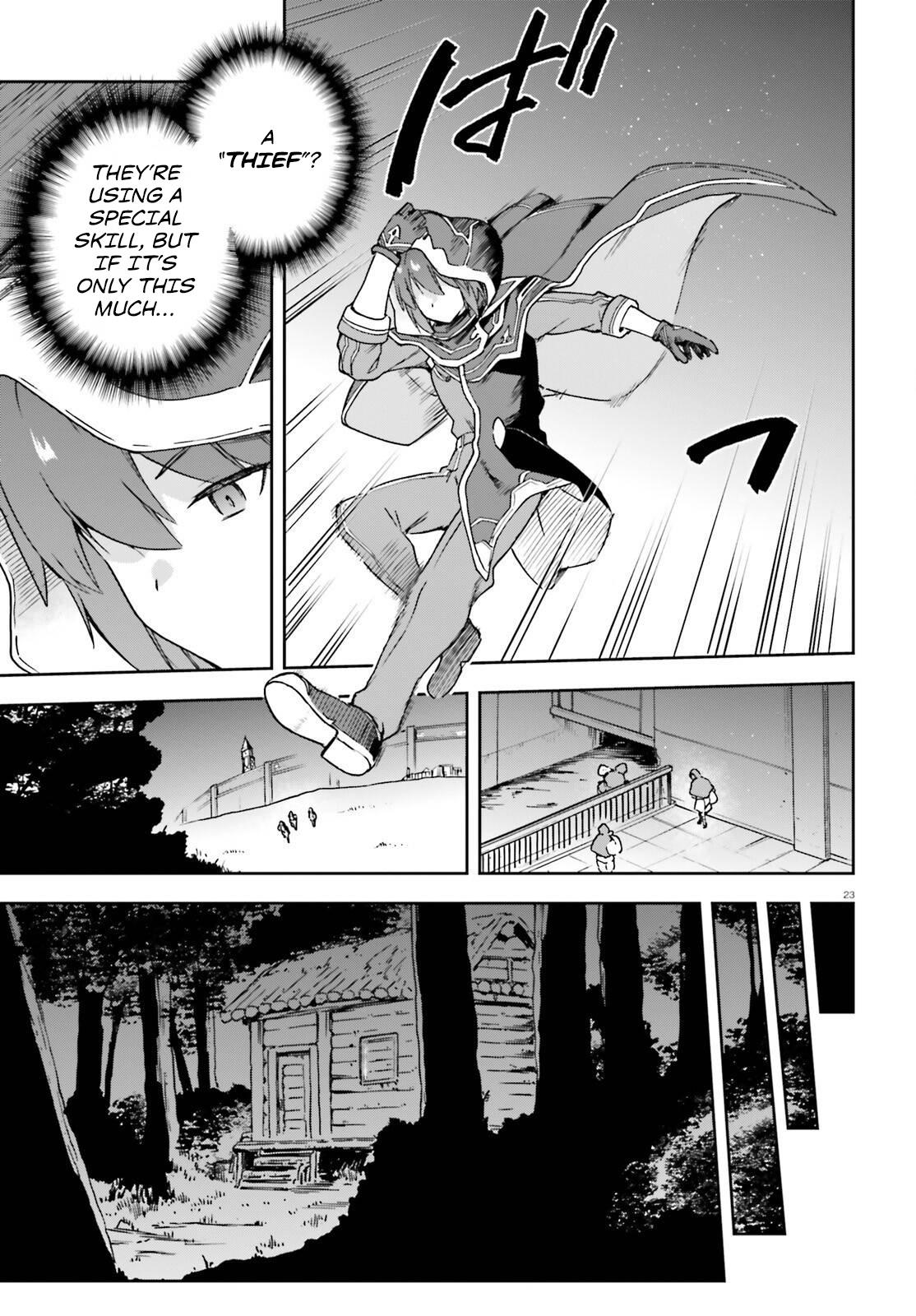 Last Boss Toubatsugo ni Hajimeru Nishuume Boukensha Life Chapter 4 page 24 - 