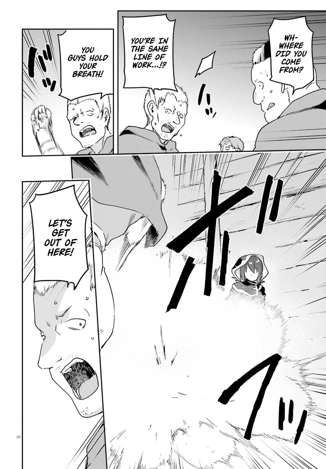 Last Boss Toubatsugo ni Hajimeru Nishuume Boukensha Life Chapter 4 page 27 - 