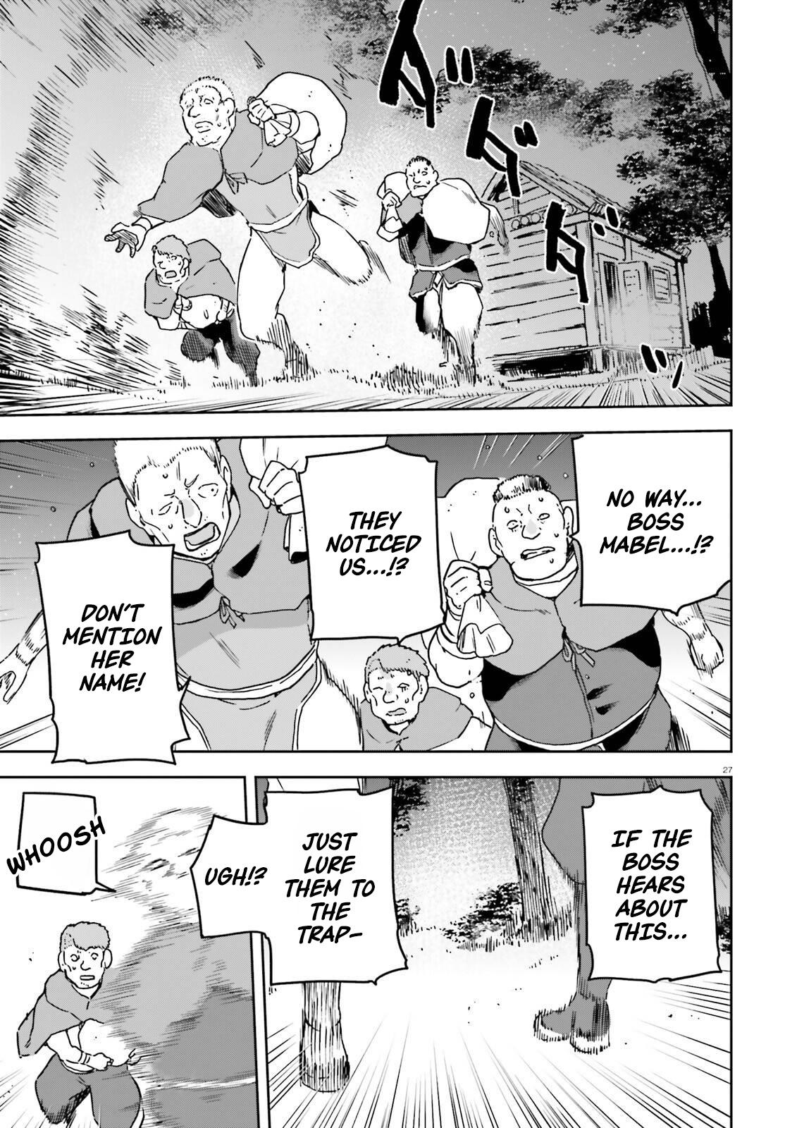 Last Boss Toubatsugo ni Hajimeru Nishuume Boukensha Life Chapter 4 page 28 - 