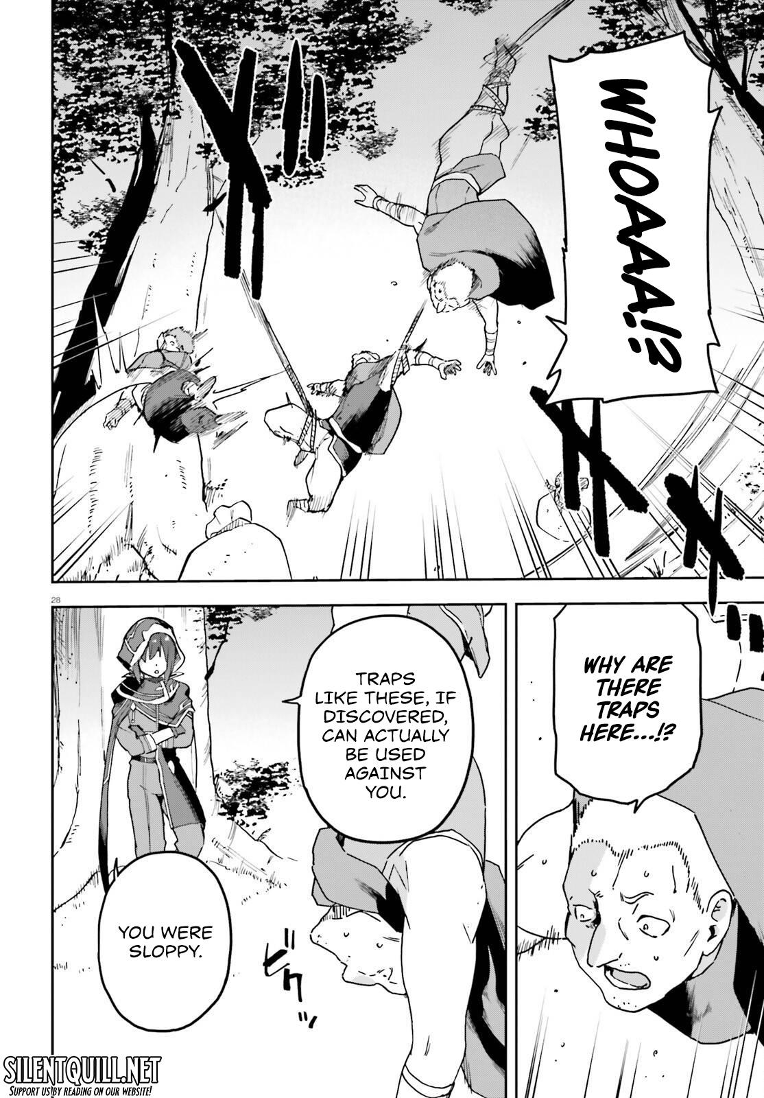 Last Boss Toubatsugo ni Hajimeru Nishuume Boukensha Life Chapter 4 page 29 - 
