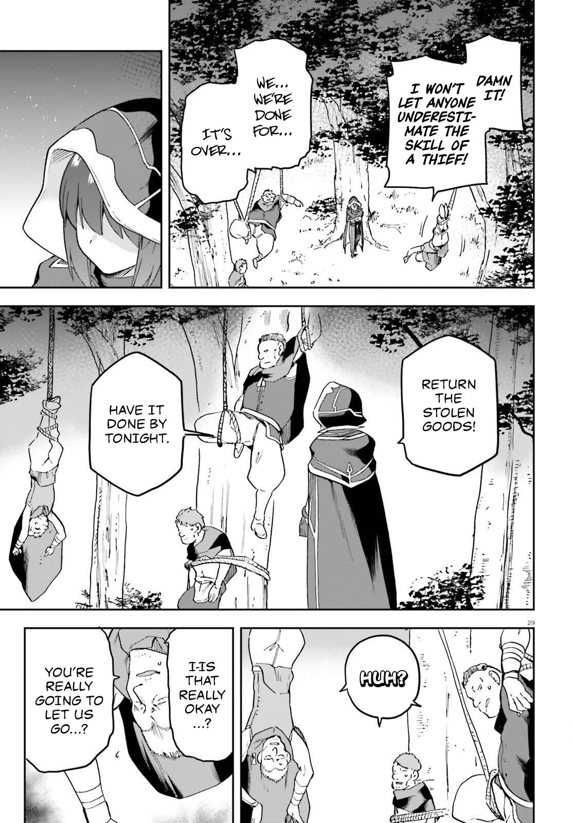 Last Boss Toubatsugo ni Hajimeru Nishuume Boukensha Life Chapter 4 page 30 - 