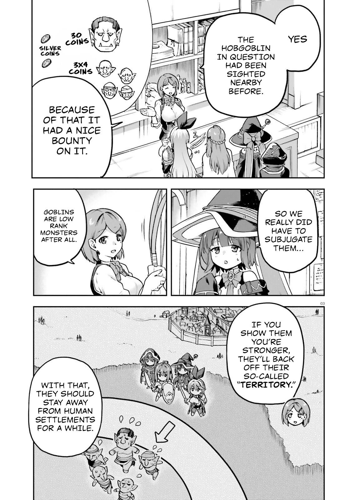 Last Boss Toubatsugo ni Hajimeru Nishuume Boukensha Life Chapter 4 page 4 - 