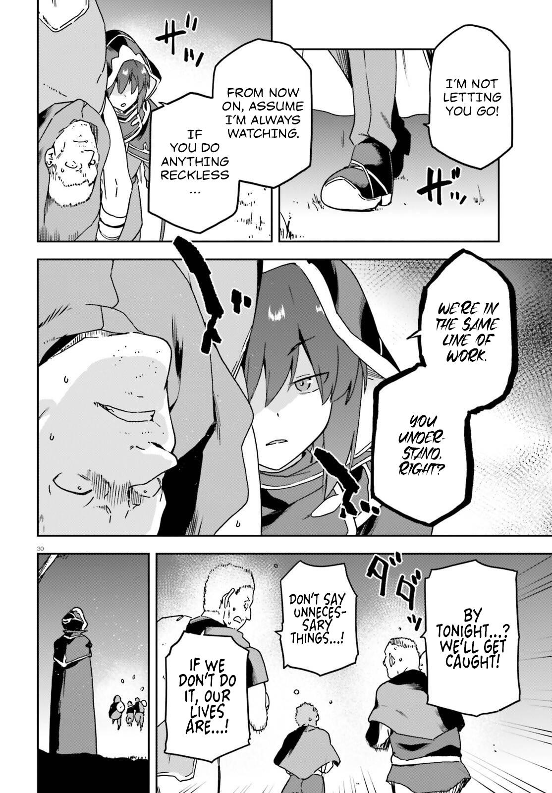 Last Boss Toubatsugo ni Hajimeru Nishuume Boukensha Life Chapter 4 page 31 - 