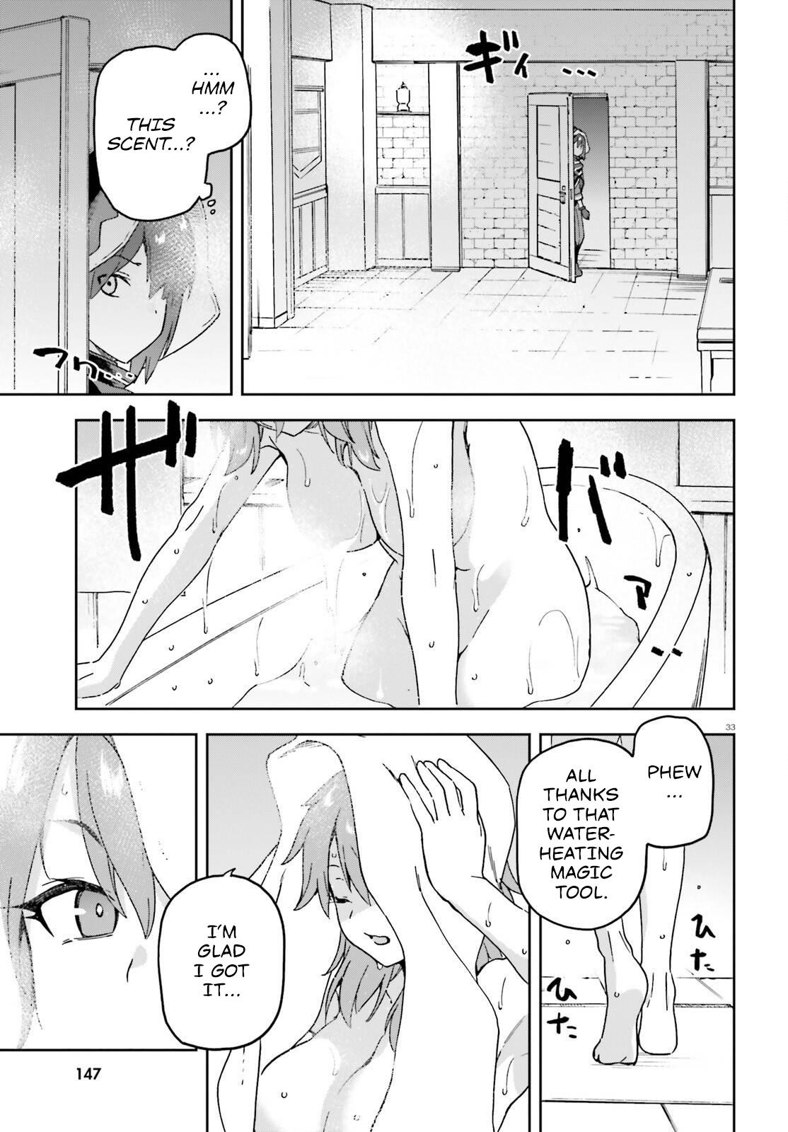 Last Boss Toubatsugo ni Hajimeru Nishuume Boukensha Life Chapter 4 page 34 - 