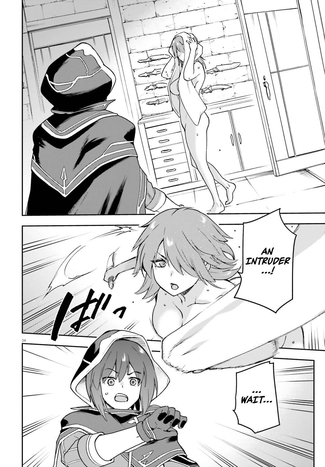 Last Boss Toubatsugo ni Hajimeru Nishuume Boukensha Life Chapter 4 page 35 - 