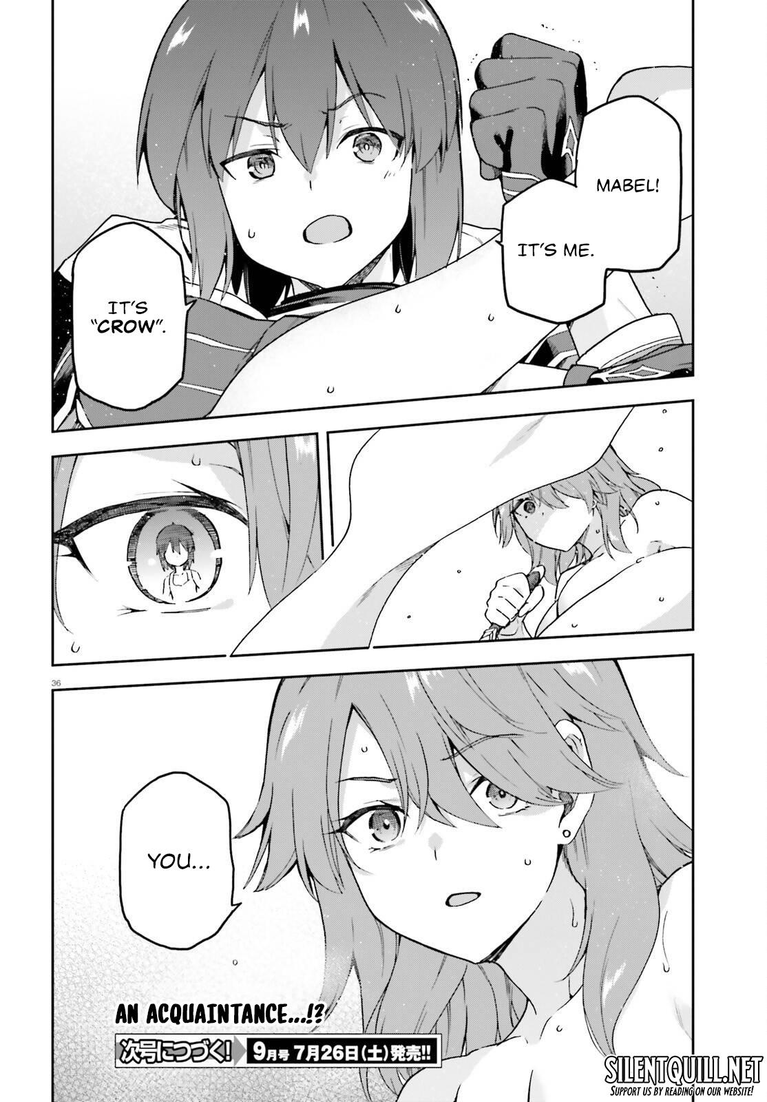 Last Boss Toubatsugo ni Hajimeru Nishuume Boukensha Life Chapter 4 page 37 - 