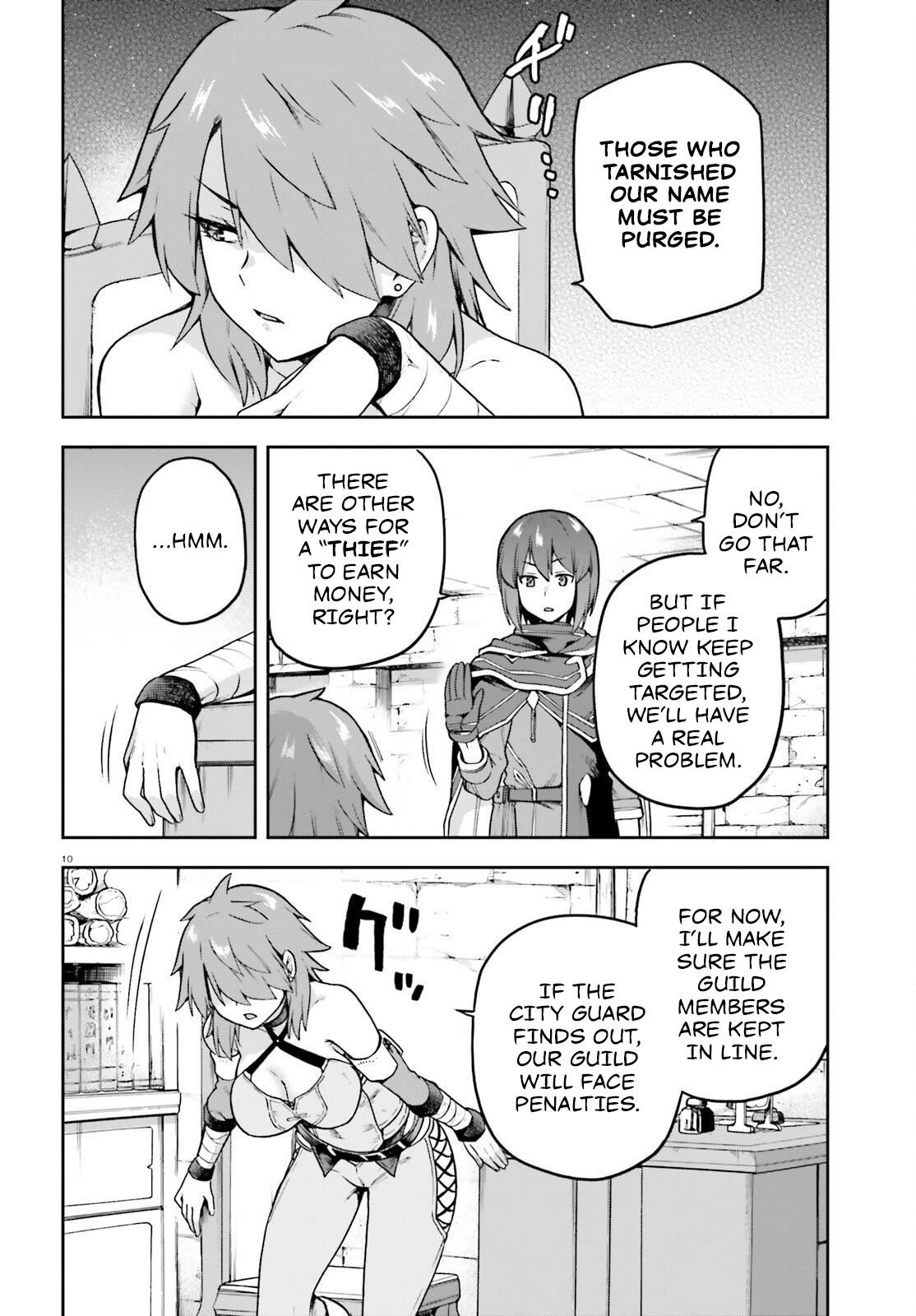 Last Boss Toubatsugo ni Hajimeru Nishuume Boukensha Life Chapter 5 page 11 - 