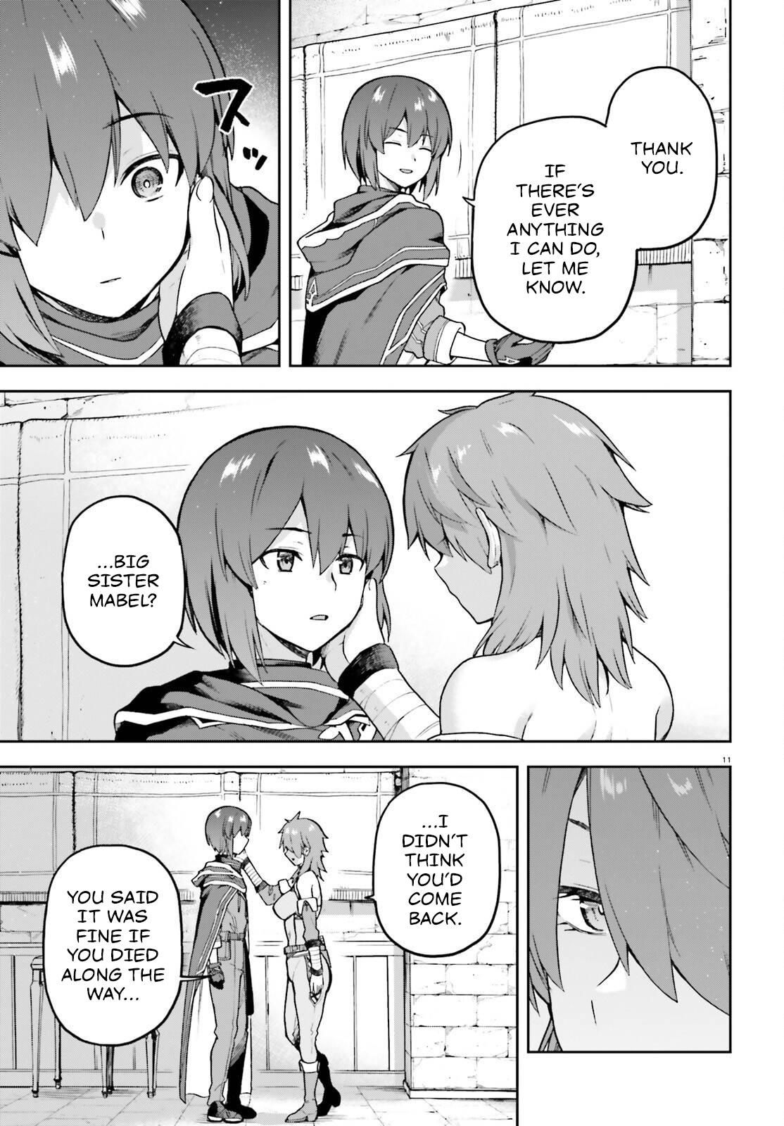 Last Boss Toubatsugo ni Hajimeru Nishuume Boukensha Life Chapter 5 page 12 - 