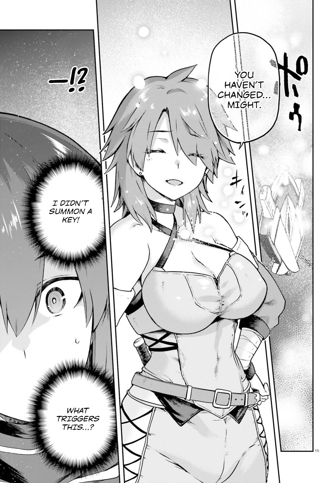 Last Boss Toubatsugo ni Hajimeru Nishuume Boukensha Life Chapter 5 page 16 - 