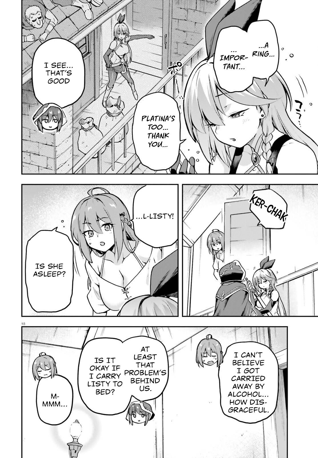 Last Boss Toubatsugo ni Hajimeru Nishuume Boukensha Life Chapter 5 page 19 - 