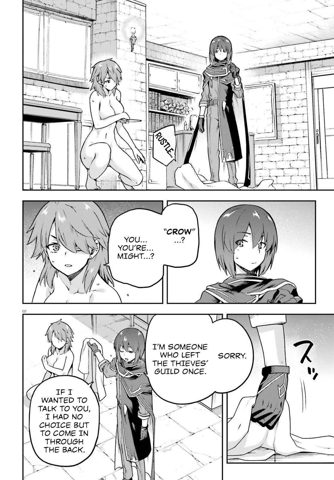 Last Boss Toubatsugo ni Hajimeru Nishuume Boukensha Life Chapter 5 page 3 - 