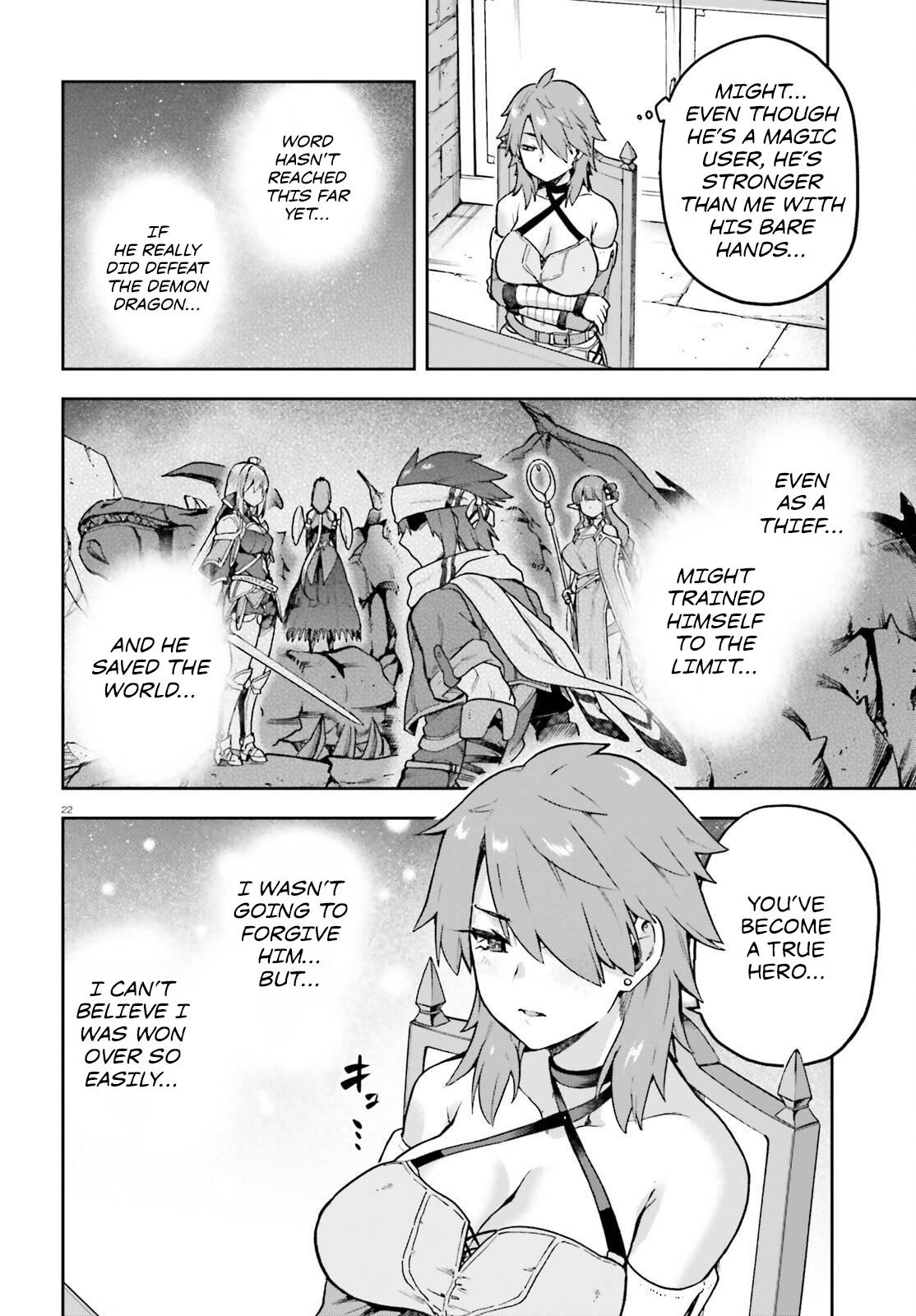 Last Boss Toubatsugo ni Hajimeru Nishuume Boukensha Life Chapter 5 page 23 - 
