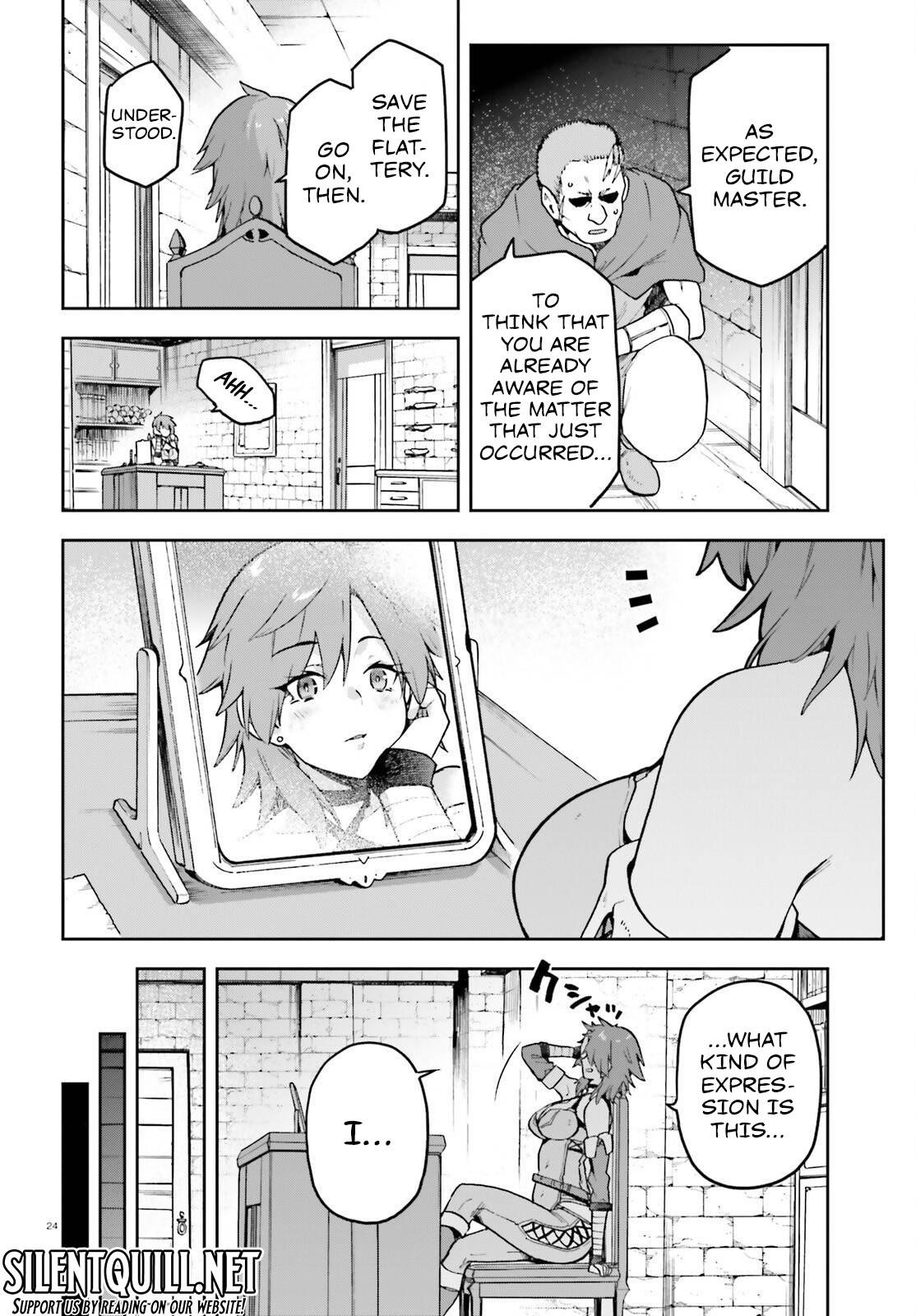 Last Boss Toubatsugo ni Hajimeru Nishuume Boukensha Life Chapter 5 page 25 - 