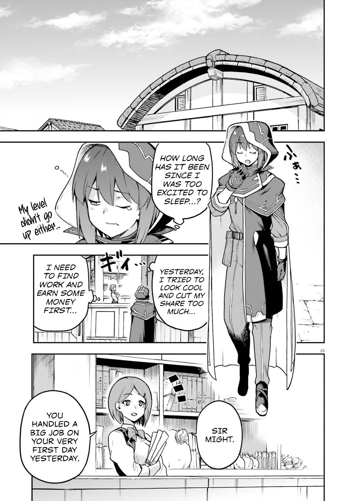 Last Boss Toubatsugo ni Hajimeru Nishuume Boukensha Life Chapter 5 page 26 - 