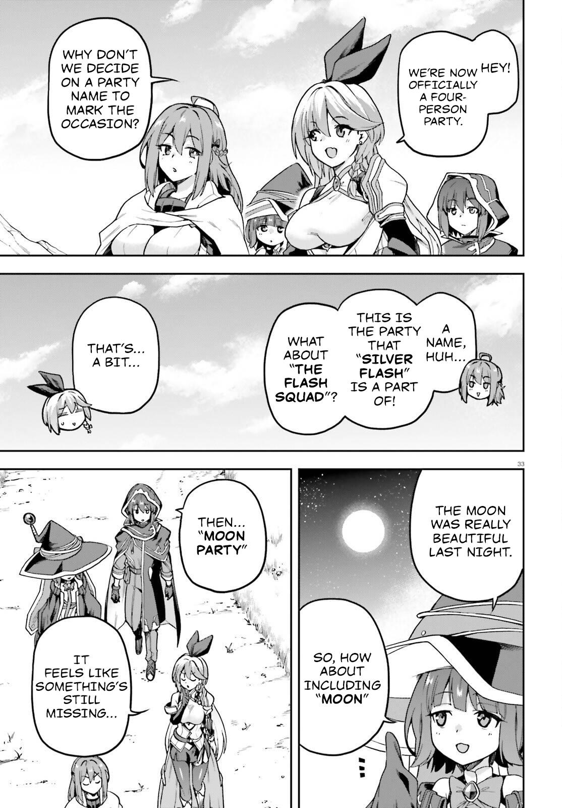 Last Boss Toubatsugo ni Hajimeru Nishuume Boukensha Life Chapter 5 page 34 - 