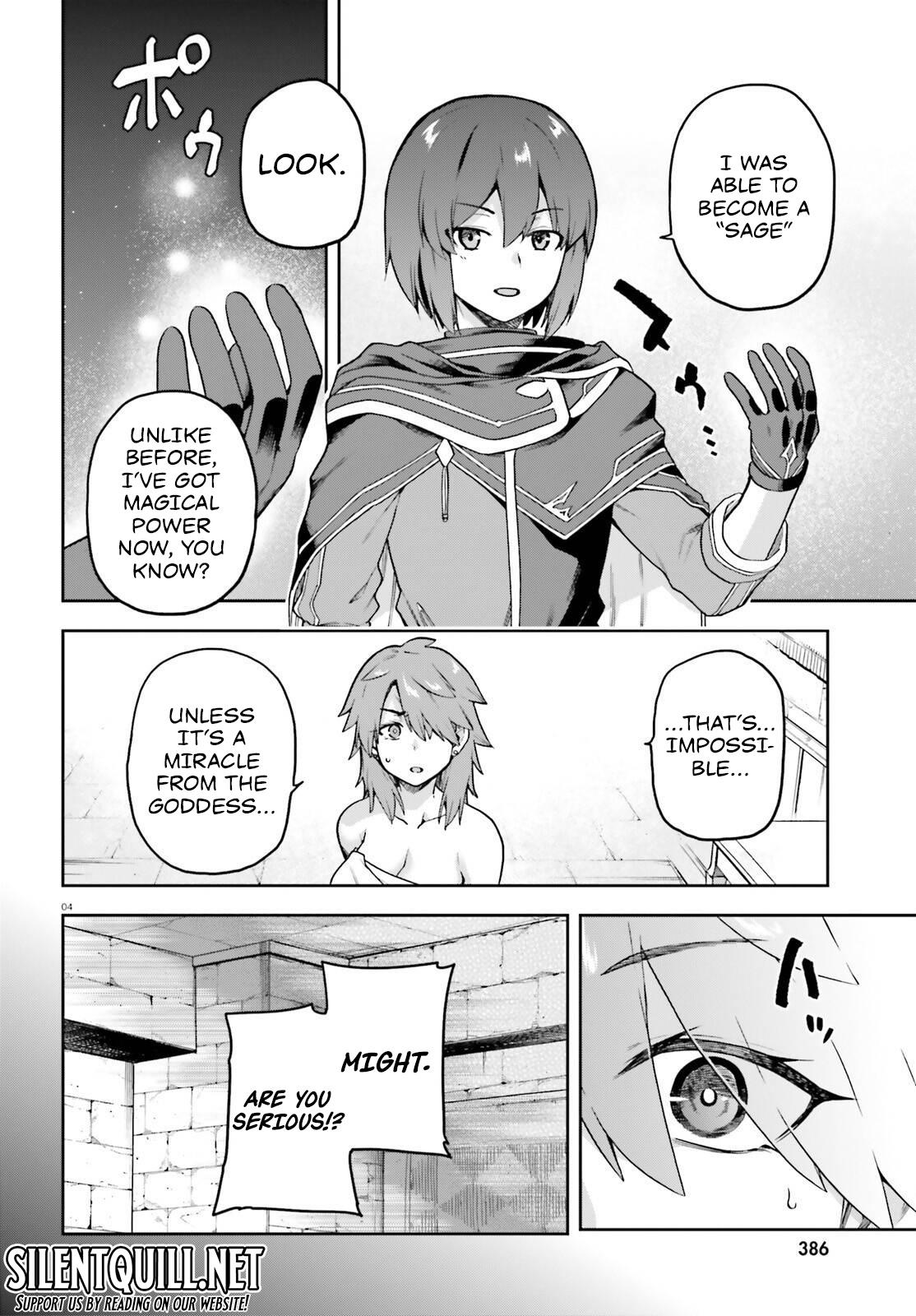 Last Boss Toubatsugo ni Hajimeru Nishuume Boukensha Life Chapter 5 page 5 - 