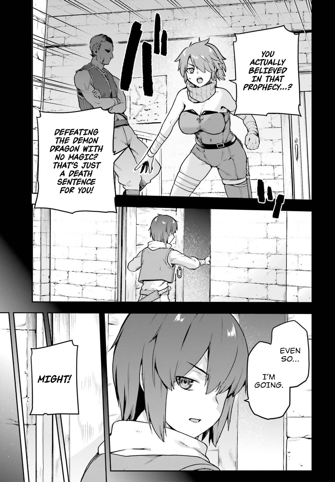 Last Boss Toubatsugo ni Hajimeru Nishuume Boukensha Life Chapter 5 page 6 - 