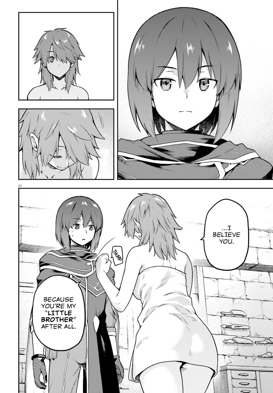 Last Boss Toubatsugo ni Hajimeru Nishuume Boukensha Life Chapter 5 page 7 - 
