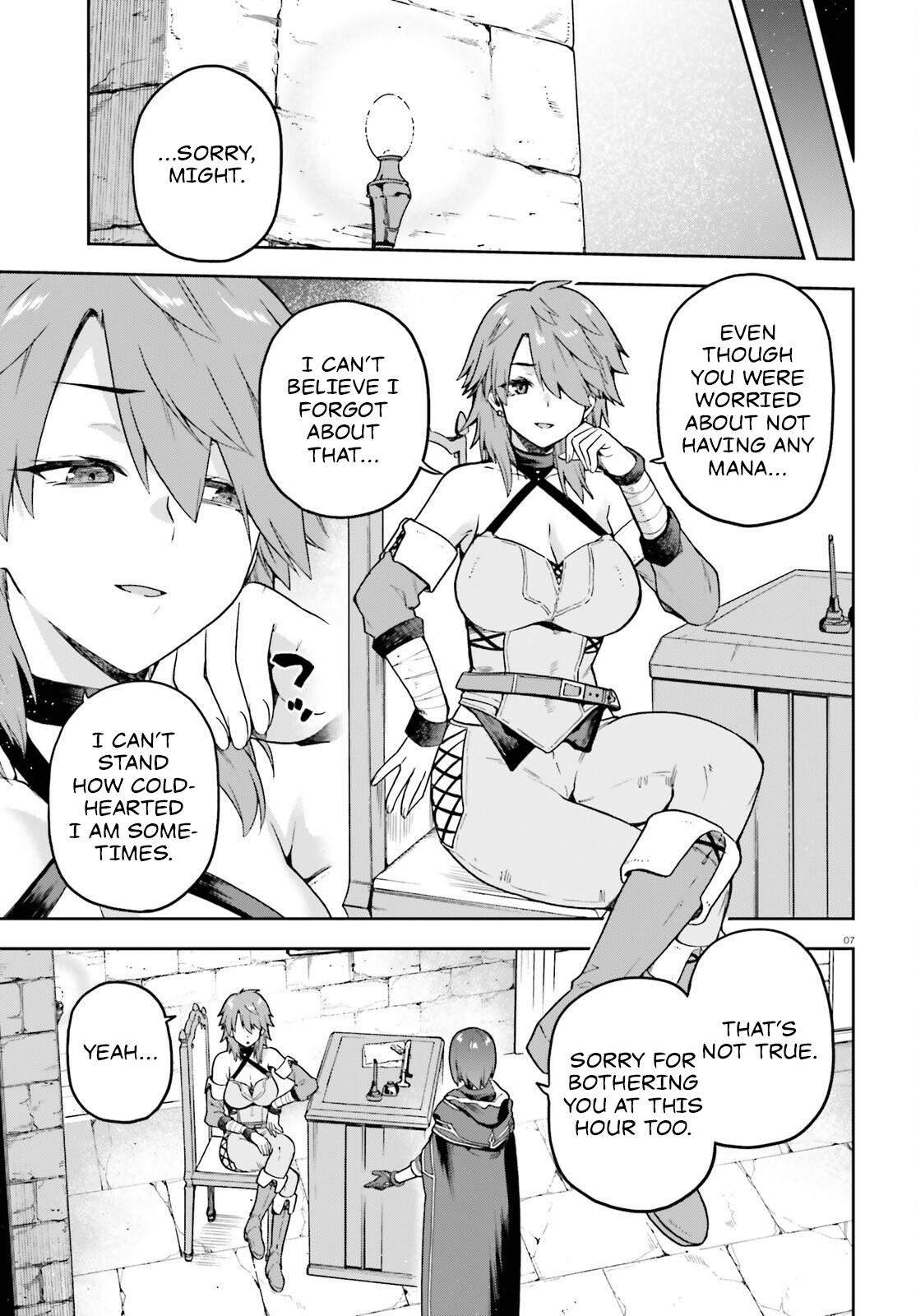 Last Boss Toubatsugo ni Hajimeru Nishuume Boukensha Life Chapter 5 page 8 - 