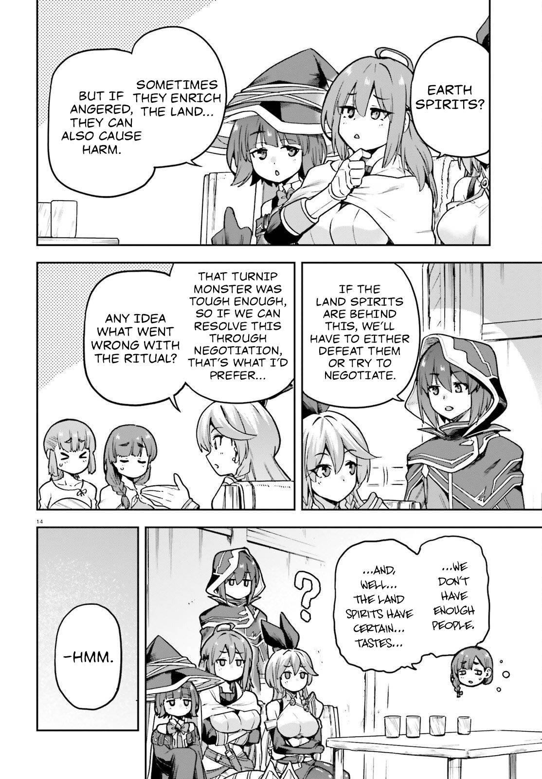Last Boss Toubatsugo ni Hajimeru Nishuume Boukensha Life Chapter 6 page 13 - 