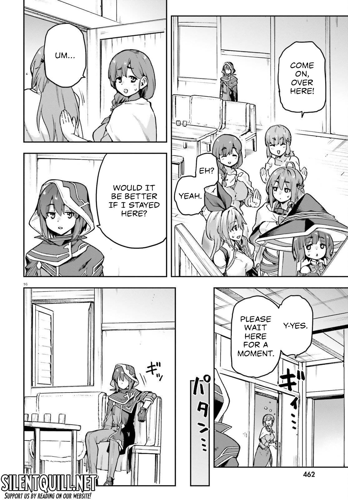 Last Boss Toubatsugo ni Hajimeru Nishuume Boukensha Life Chapter 6 page 15 - 
