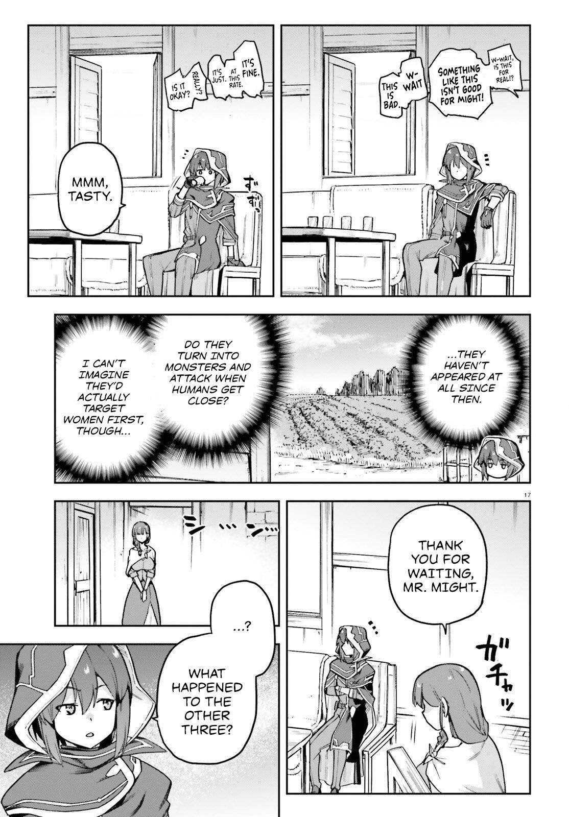 Last Boss Toubatsugo ni Hajimeru Nishuume Boukensha Life Chapter 6 page 16 - 