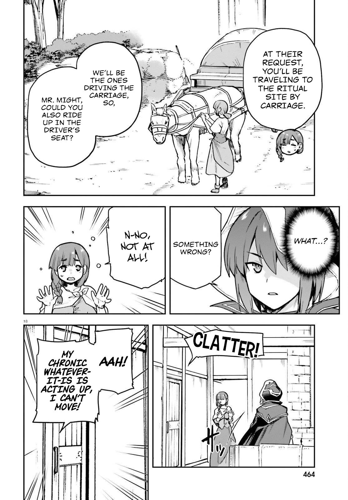Last Boss Toubatsugo ni Hajimeru Nishuume Boukensha Life Chapter 6 page 17 - 