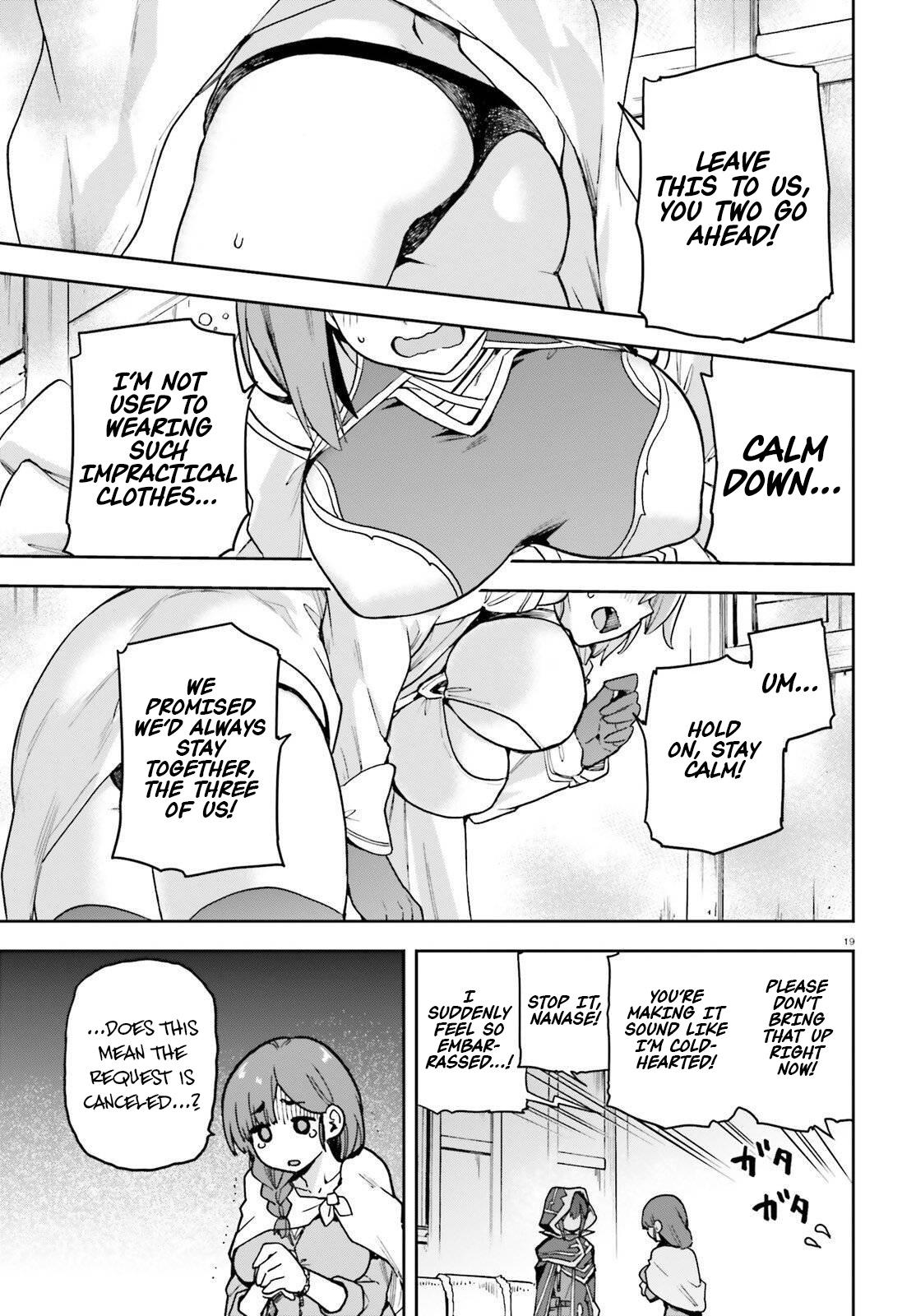 Last Boss Toubatsugo ni Hajimeru Nishuume Boukensha Life Chapter 6 page 18 - 