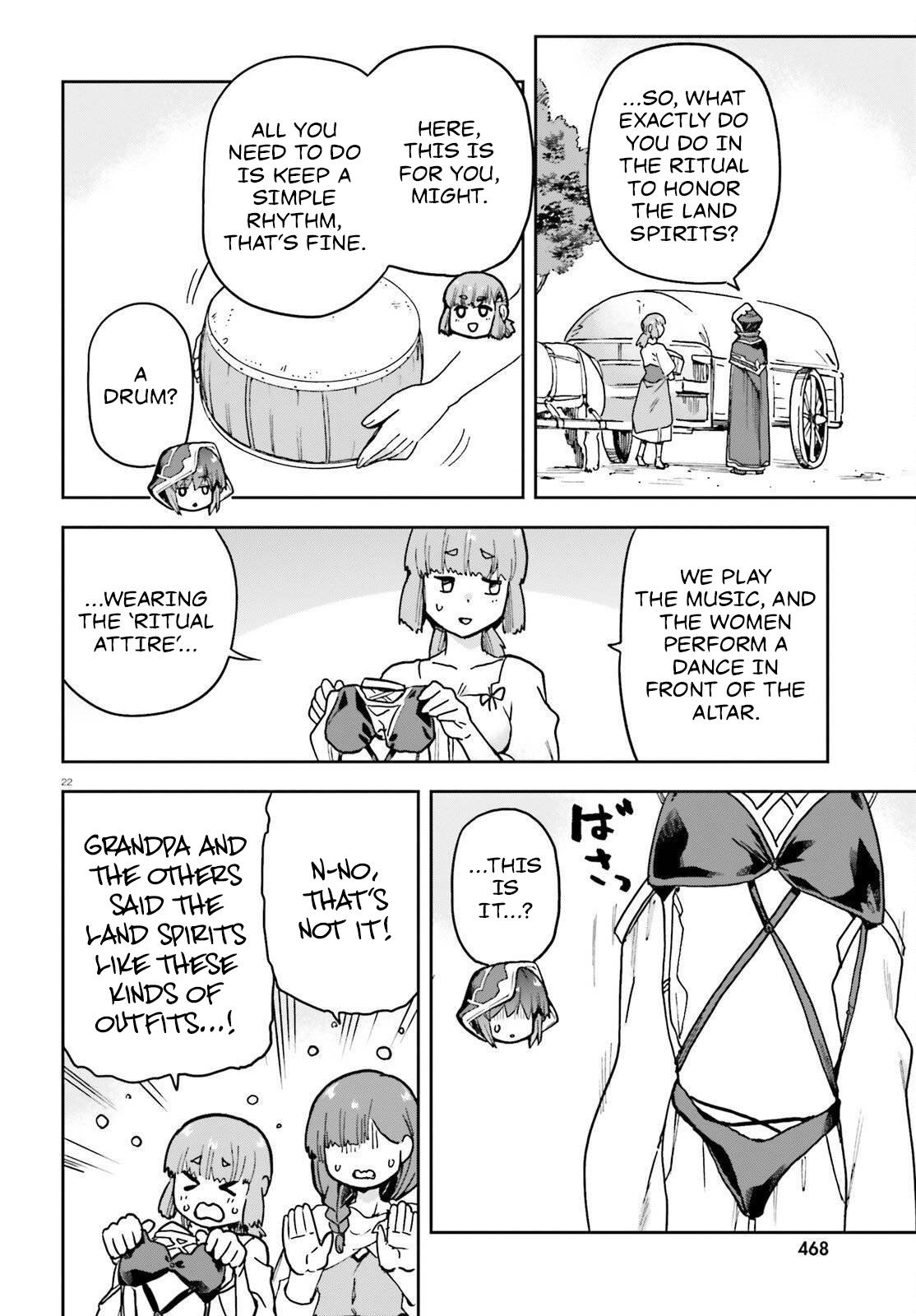 Last Boss Toubatsugo ni Hajimeru Nishuume Boukensha Life Chapter 6 page 21 - 