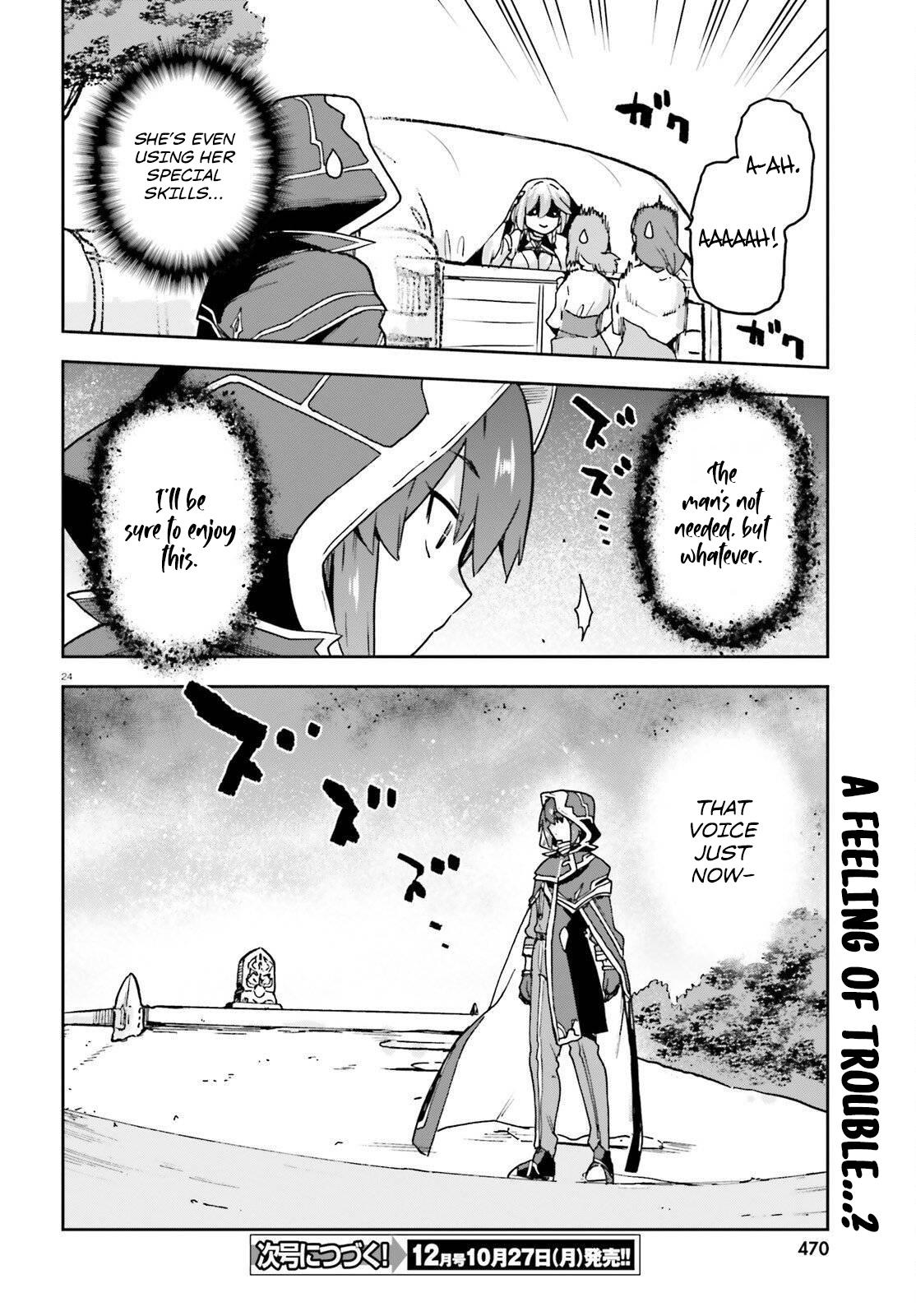 Last Boss Toubatsugo ni Hajimeru Nishuume Boukensha Life Chapter 6 page 23 - 