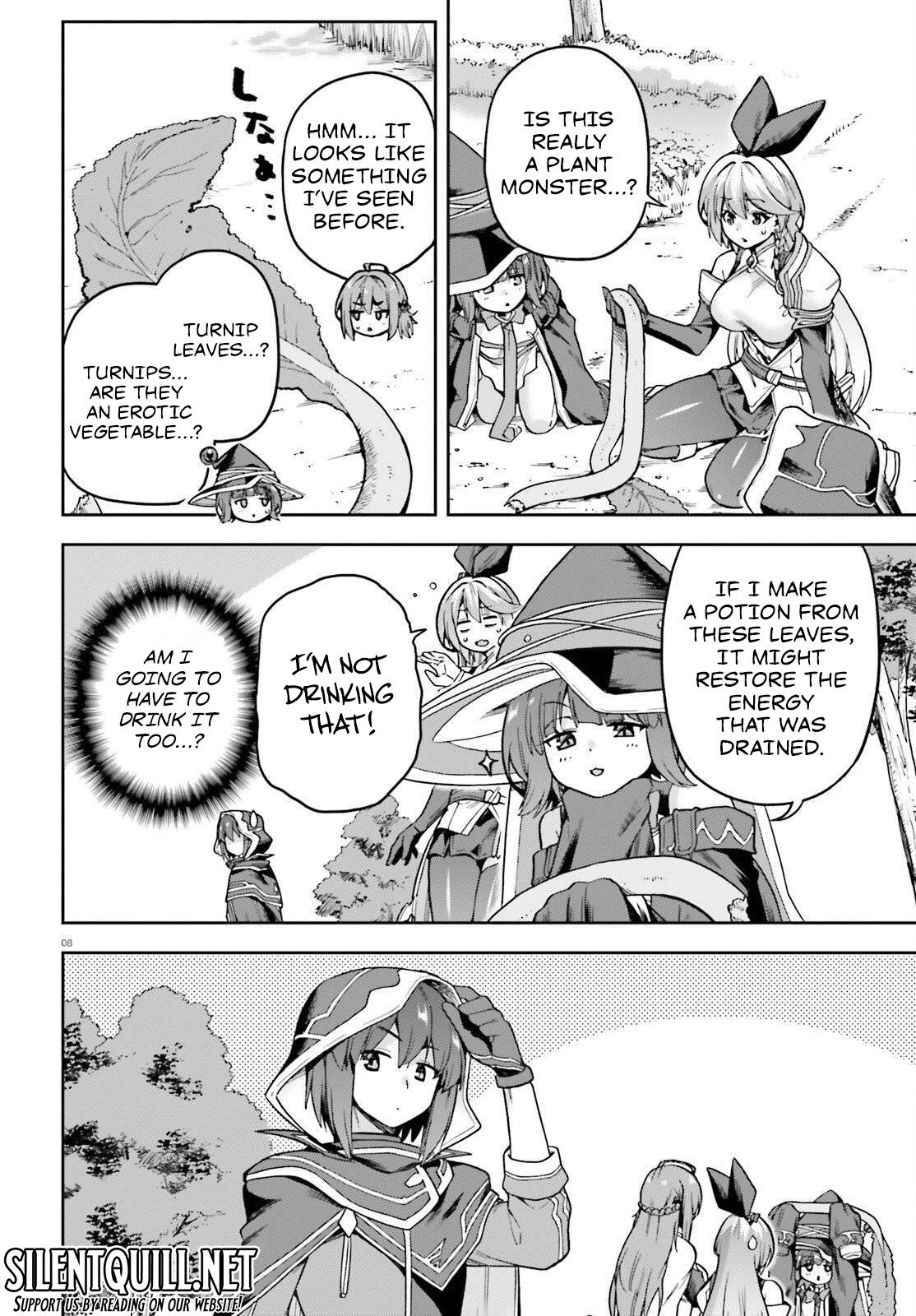 Last Boss Toubatsugo ni Hajimeru Nishuume Boukensha Life Chapter 6 page 7 - 
