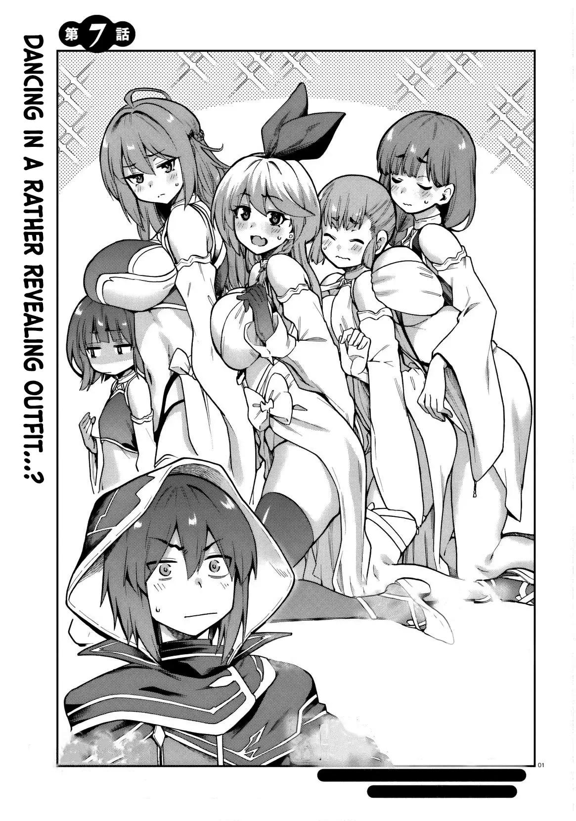 Last Boss Toubatsugo ni Hajimeru Nishuume Boukensha Life Chapter 7 page 2 - 