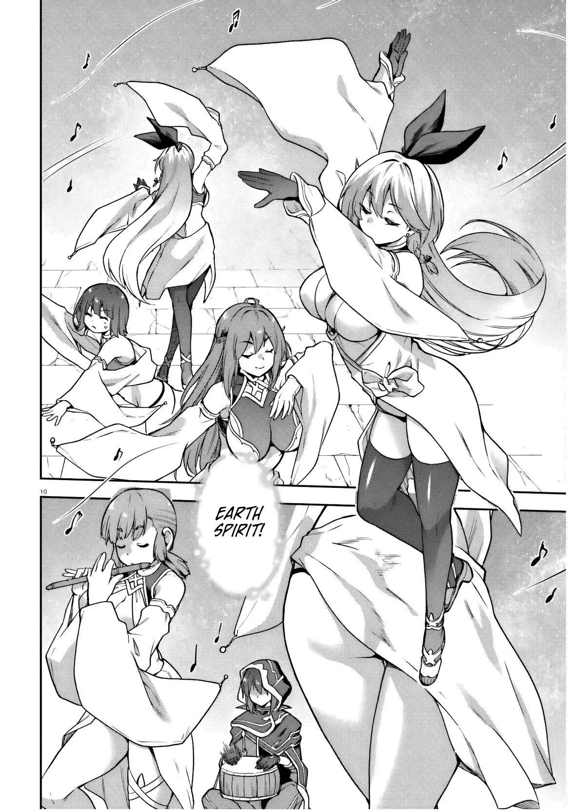 Last Boss Toubatsugo ni Hajimeru Nishuume Boukensha Life Chapter 7 page 11 - 