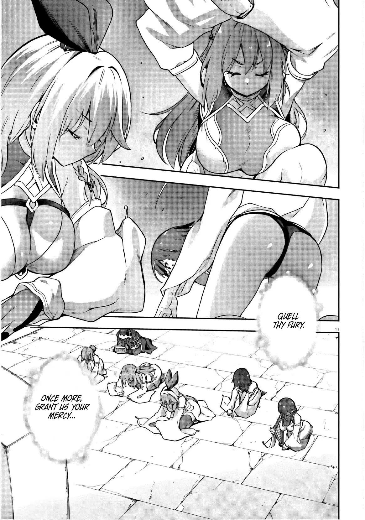 Last Boss Toubatsugo ni Hajimeru Nishuume Boukensha Life Chapter 7 page 12 - 