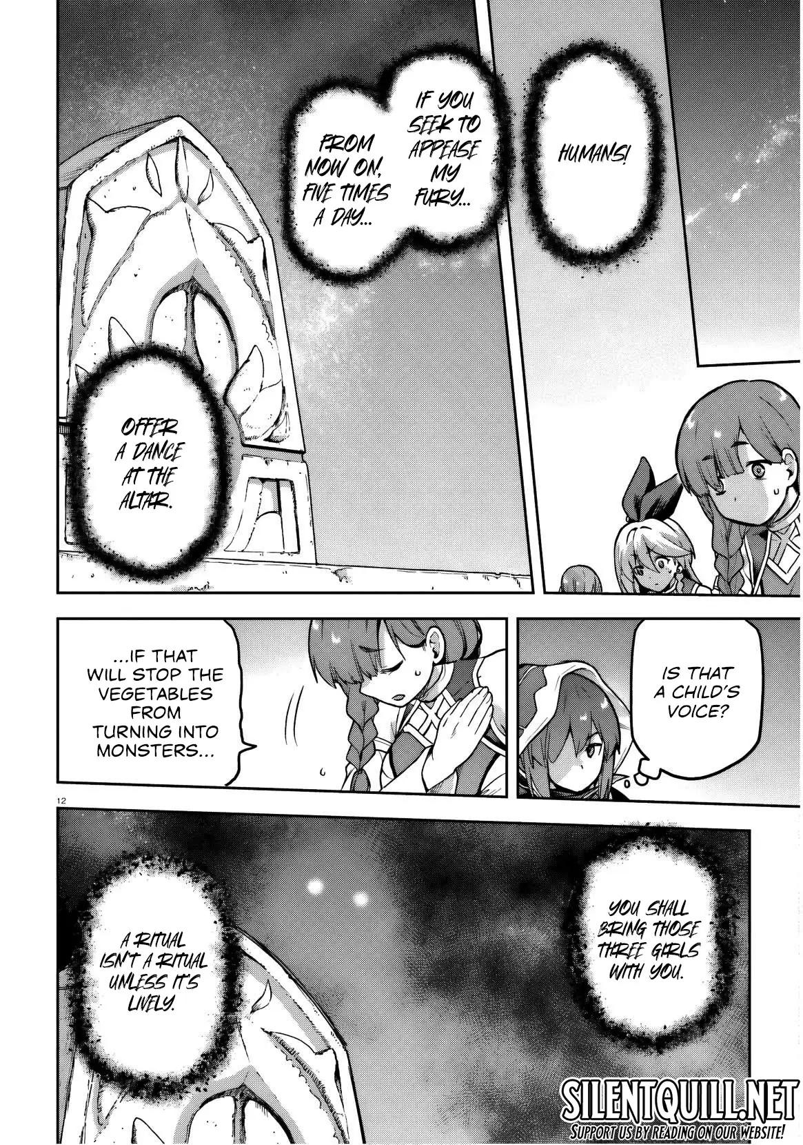 Last Boss Toubatsugo ni Hajimeru Nishuume Boukensha Life Chapter 7 page 13 - 