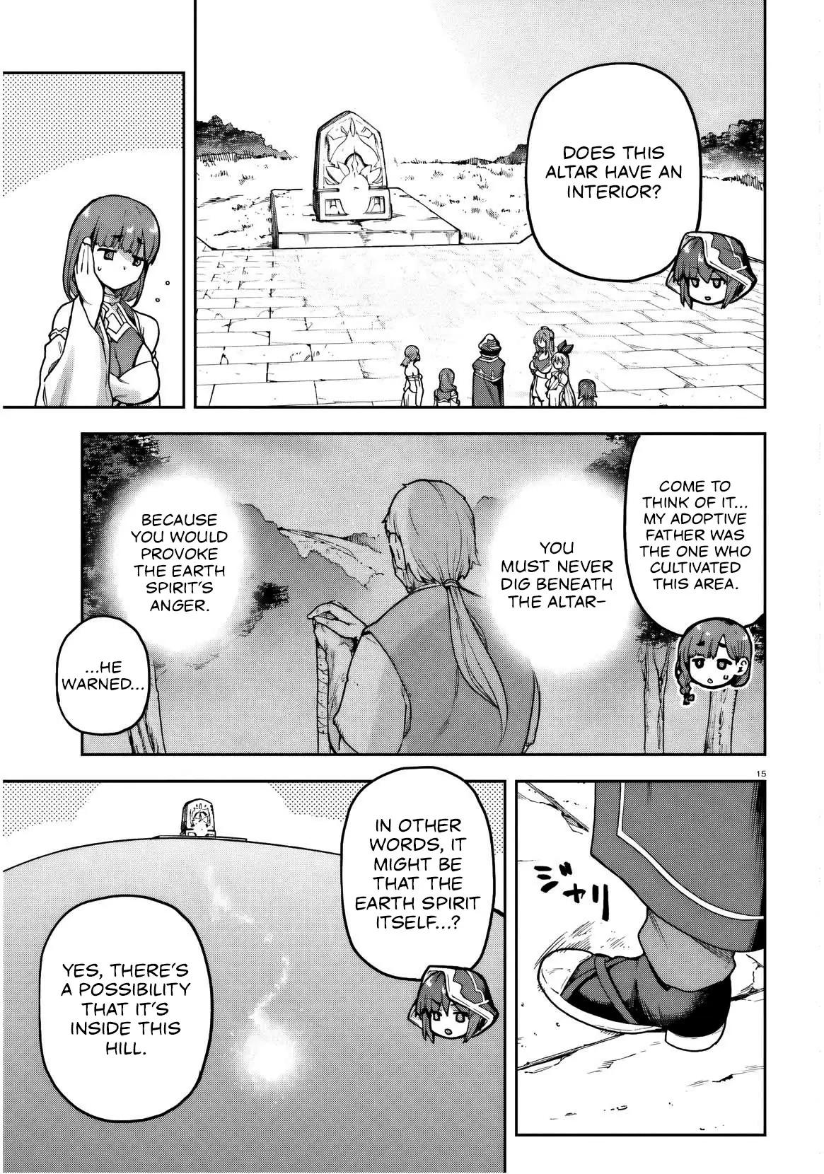 Last Boss Toubatsugo ni Hajimeru Nishuume Boukensha Life Chapter 7 page 16 - 