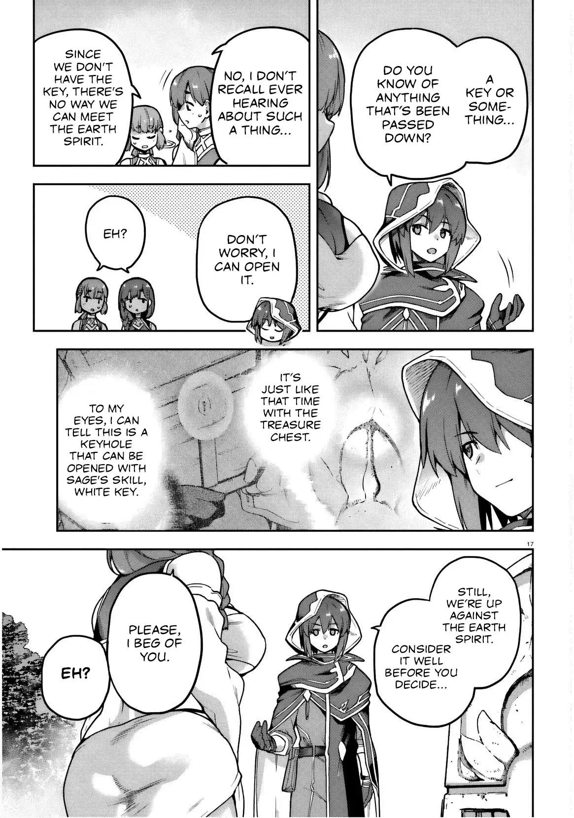 Last Boss Toubatsugo ni Hajimeru Nishuume Boukensha Life Chapter 7 page 18 - 