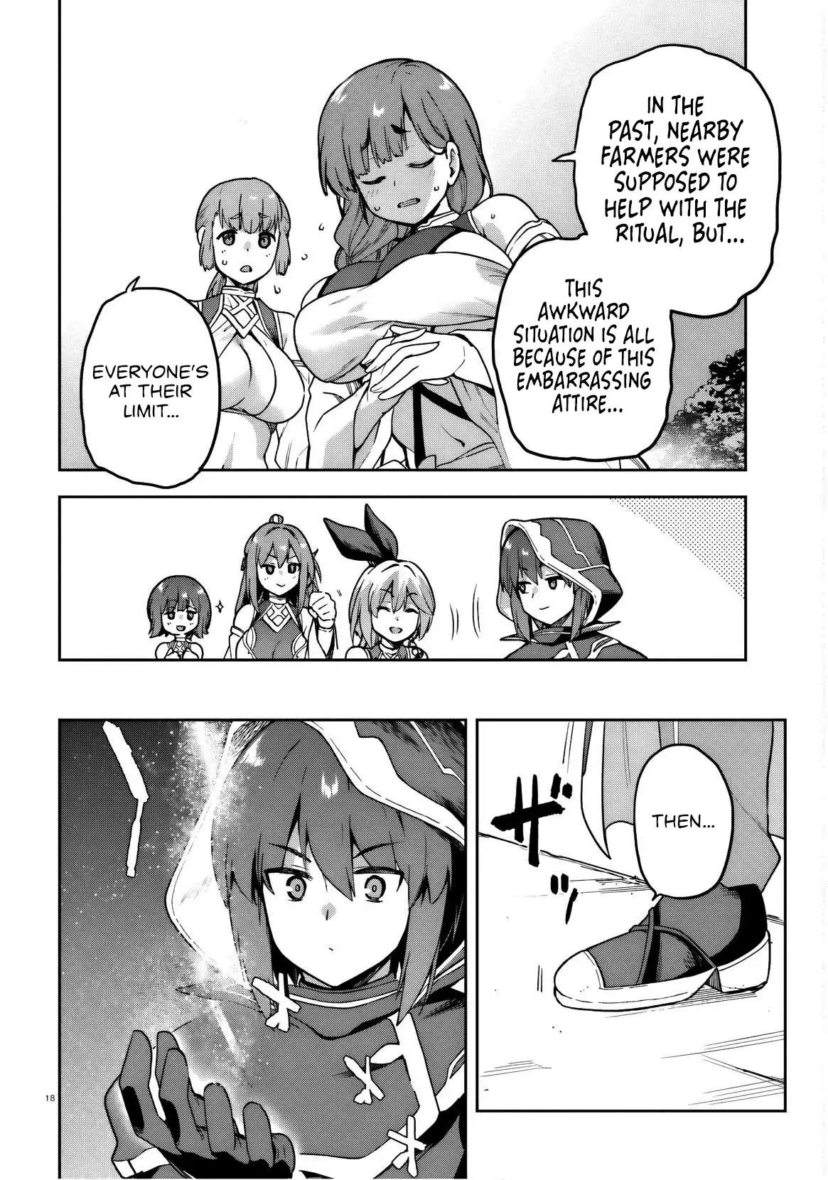 Last Boss Toubatsugo ni Hajimeru Nishuume Boukensha Life Chapter 7 page 19 - 