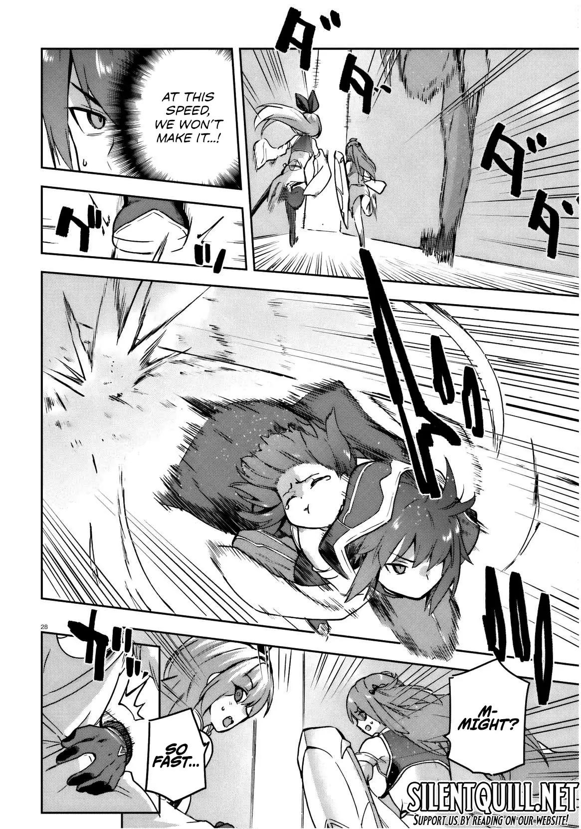 Last Boss Toubatsugo ni Hajimeru Nishuume Boukensha Life Chapter 7 page 29 - 