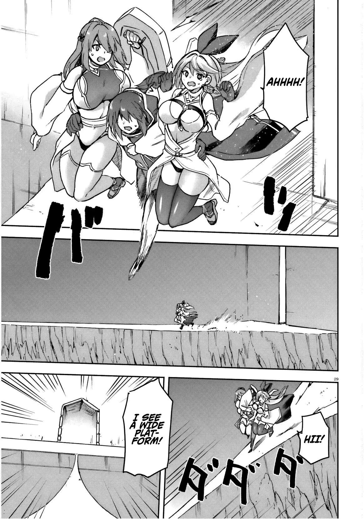 Last Boss Toubatsugo ni Hajimeru Nishuume Boukensha Life Chapter 7 page 30 - 