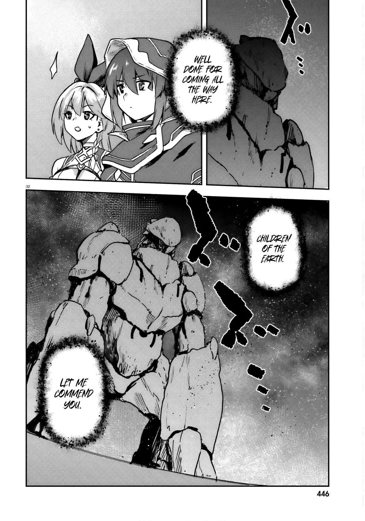 Last Boss Toubatsugo ni Hajimeru Nishuume Boukensha Life Chapter 7 page 33 - 
