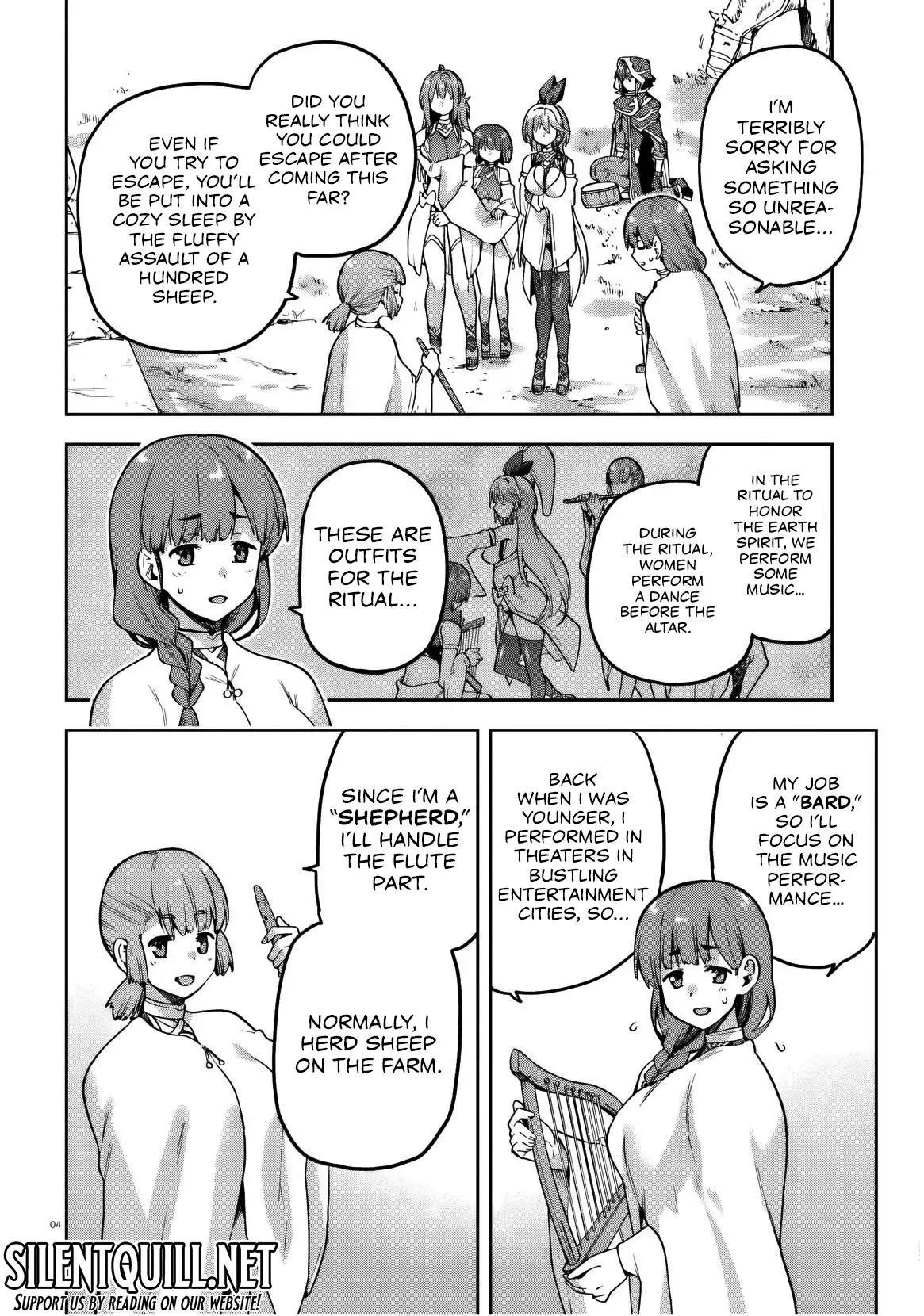 Last Boss Toubatsugo ni Hajimeru Nishuume Boukensha Life Chapter 7 page 5 - 