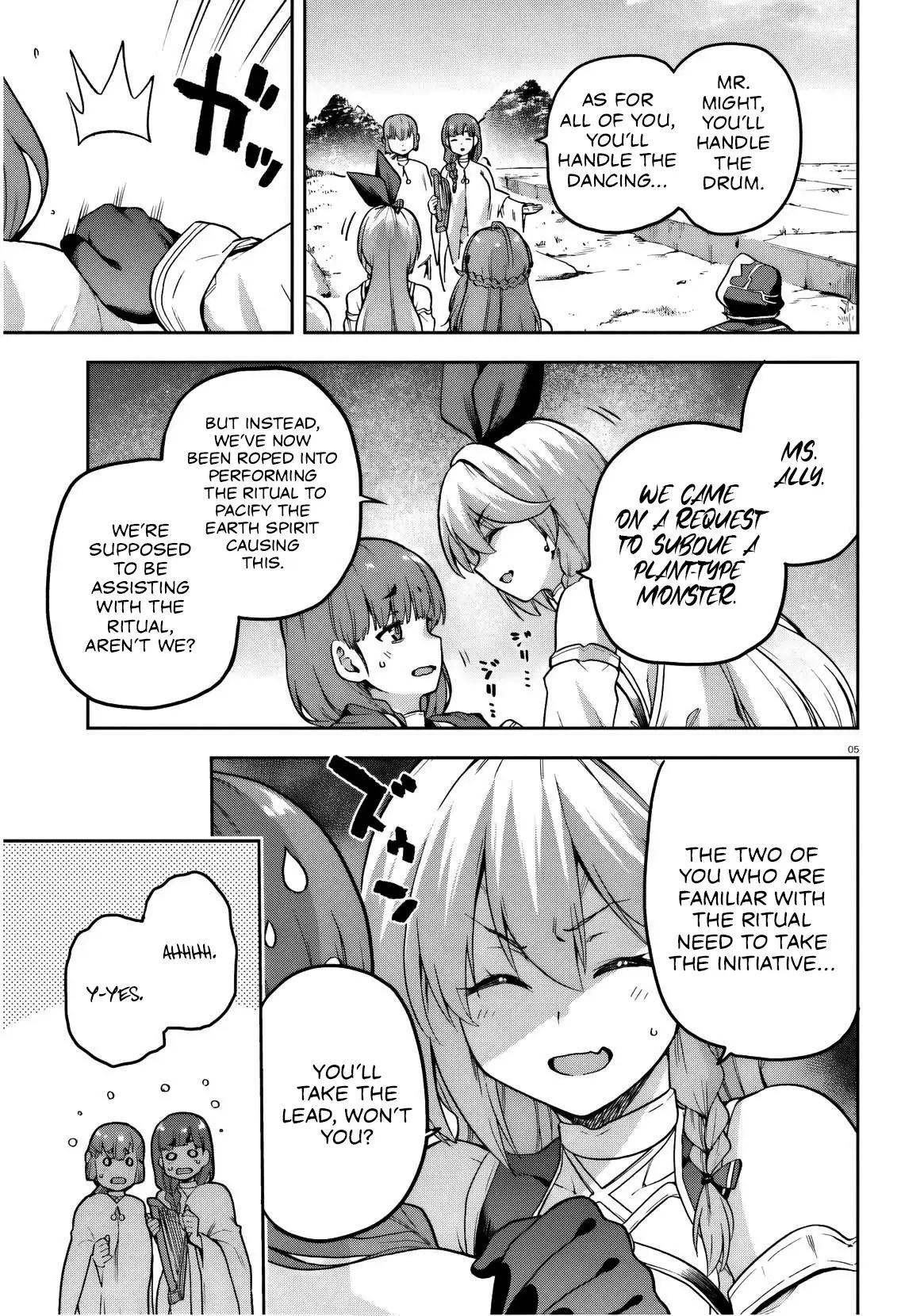 Last Boss Toubatsugo ni Hajimeru Nishuume Boukensha Life Chapter 7 page 6 - 