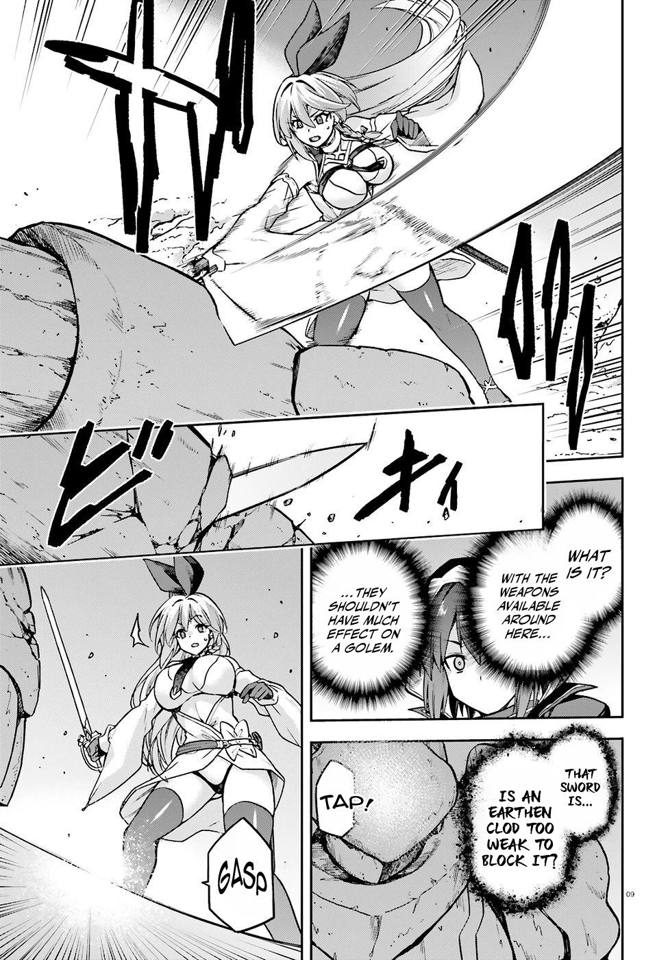 Last Boss Toubatsugo ni Hajimeru Nishuume Boukensha Life Chapter 8 page 11 - 