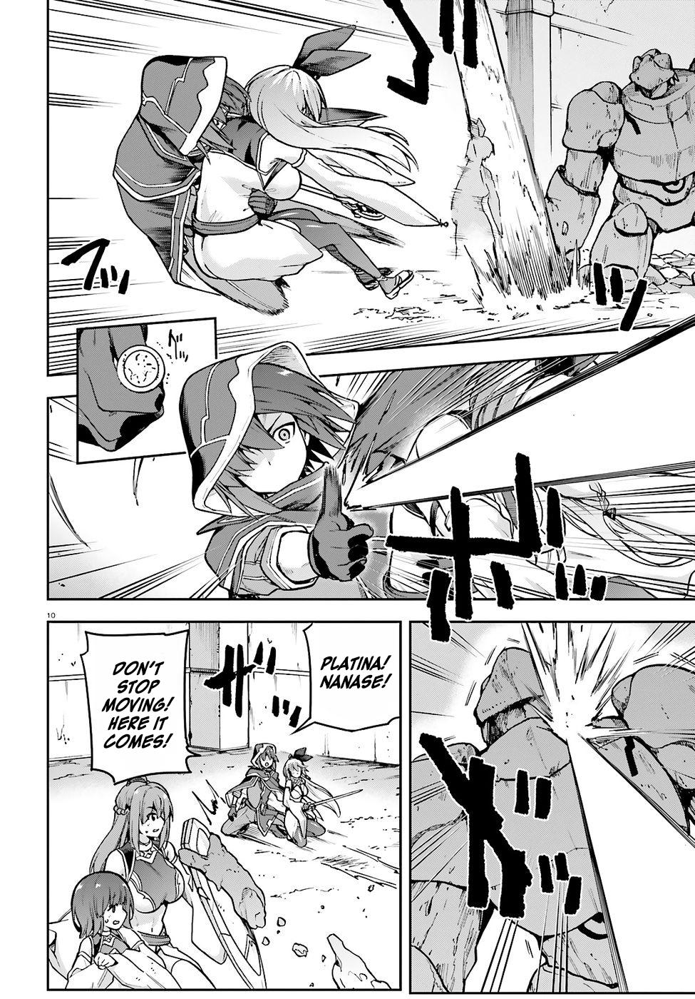 Last Boss Toubatsugo ni Hajimeru Nishuume Boukensha Life Chapter 8 page 12 - 