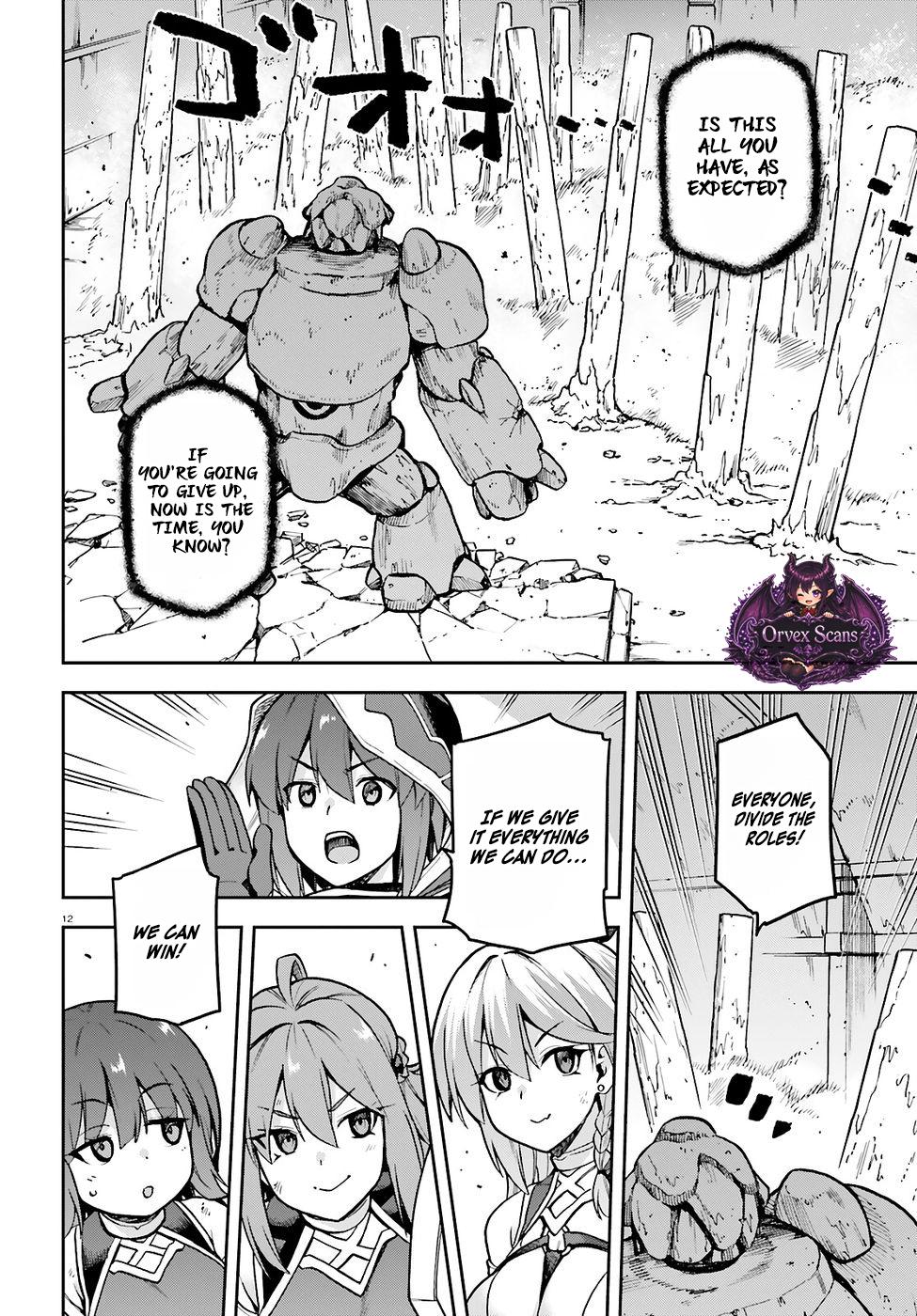Last Boss Toubatsugo ni Hajimeru Nishuume Boukensha Life Chapter 8 page 14 - 